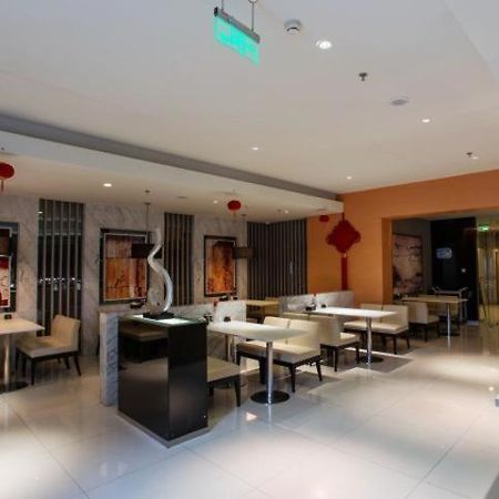 Jinjiang Inn Shanghai Hongqiao Hinge Tianshan West Road Exterior foto