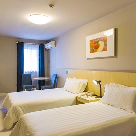 Jinjiang Inn Shanghai Hongqiao Hinge Tianshan West Road Exterior foto