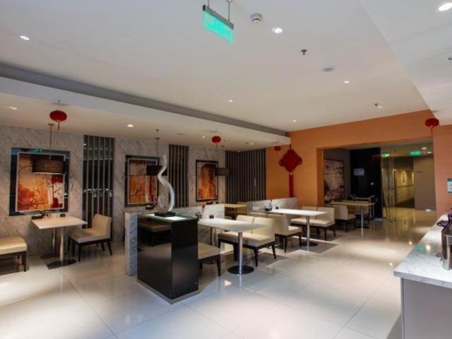 Jinjiang Inn Shanghai Hongqiao Hinge Tianshan West Road Exterior foto